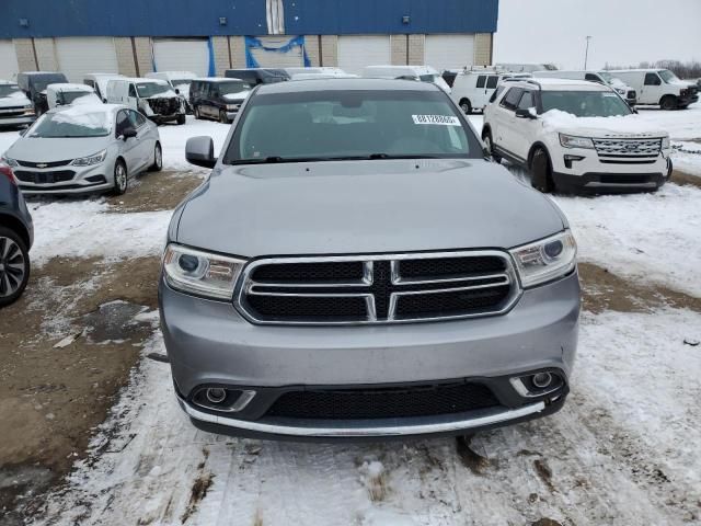 2014 Dodge Durango SXT