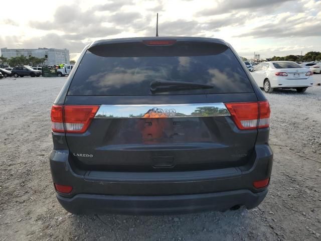 2012 Jeep Grand Cherokee Laredo