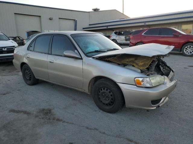 2002 Toyota Corolla CE