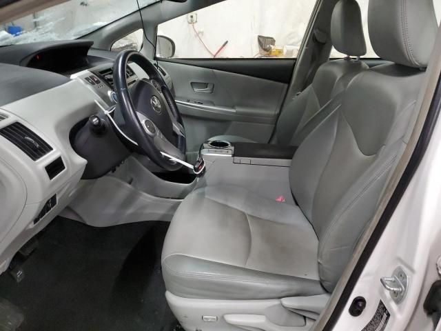 2013 Toyota Prius V