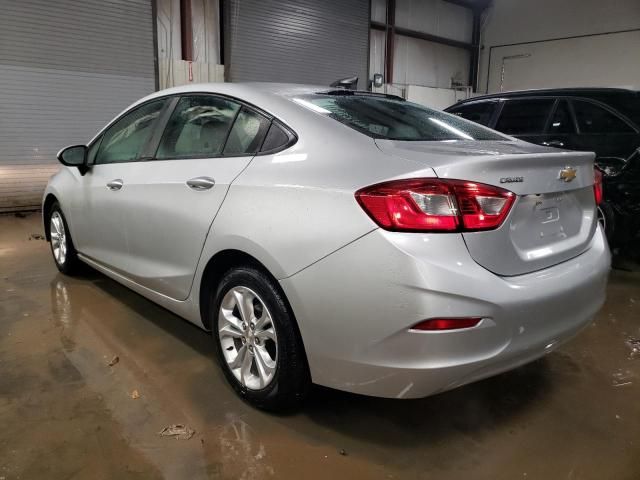 2019 Chevrolet Cruze LS