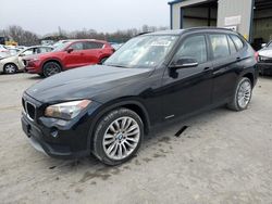 Salvage cars for sale at Duryea, PA auction: 2014 BMW X1 XDRIVE28I