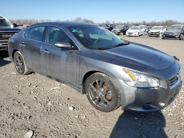 2014 Nissan Maxima S