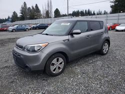 2014 KIA Soul en venta en Graham, WA