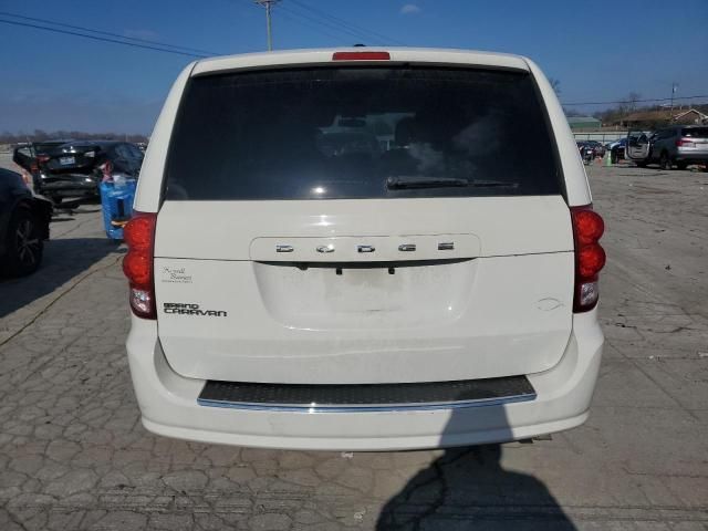 2013 Dodge Grand Caravan SXT