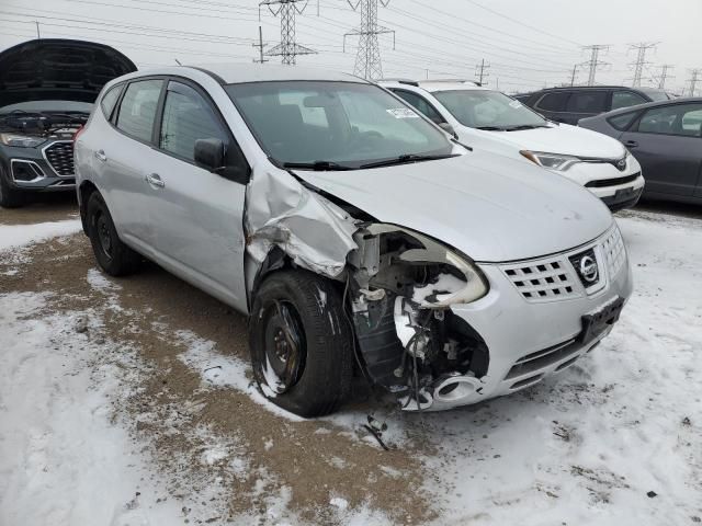 2010 Nissan Rogue S