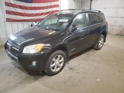 Salvage Cars with No Bids Yet For Sale at auction: 2010 Toyota Rav4 Limited