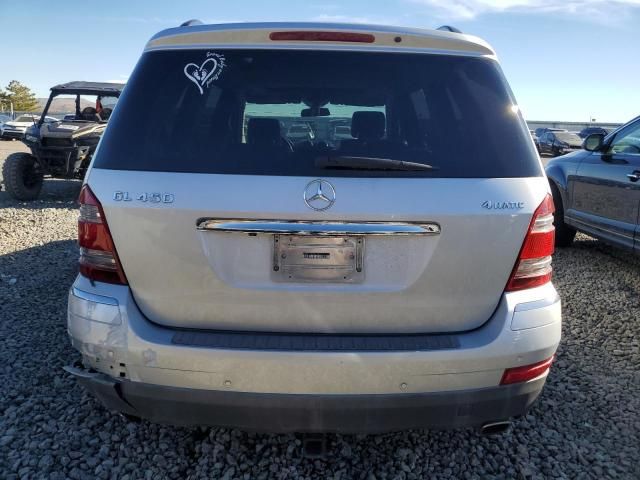 2008 Mercedes-Benz GL 450 4matic