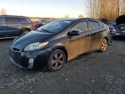 2010 Toyota Prius en venta en Arlington, WA