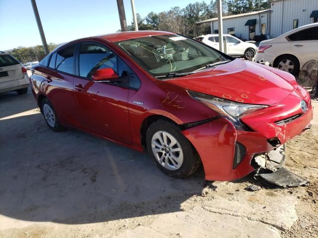 2017 Toyota Prius