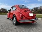 1972 Volkswagen Beetle