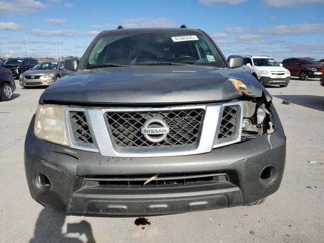 2009 Nissan Pathfinder S