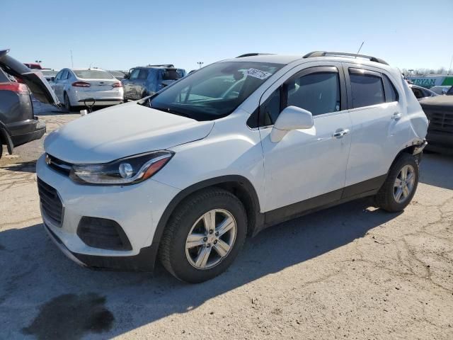 2018 Chevrolet Trax 1LT