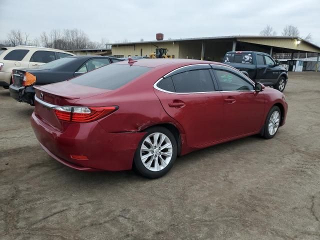 2013 Lexus ES 300H