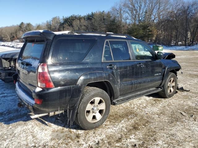 2005 Toyota 4runner Limited