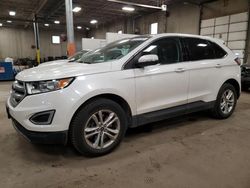 2015 Ford Edge SEL en venta en Blaine, MN