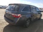 2013 Honda Odyssey EXL