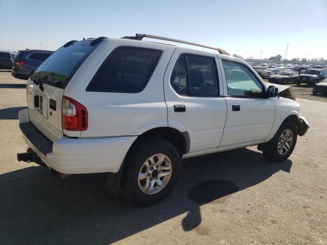 2004 Isuzu Rodeo S