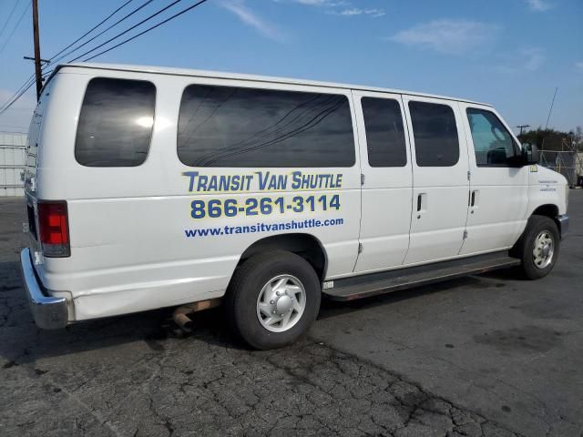 2011 Ford Econoline E350 Super Duty Wagon