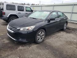 Honda Accord salvage cars for sale: 2014 Honda Accord LX