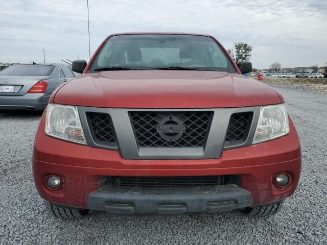 2012 Nissan Frontier S