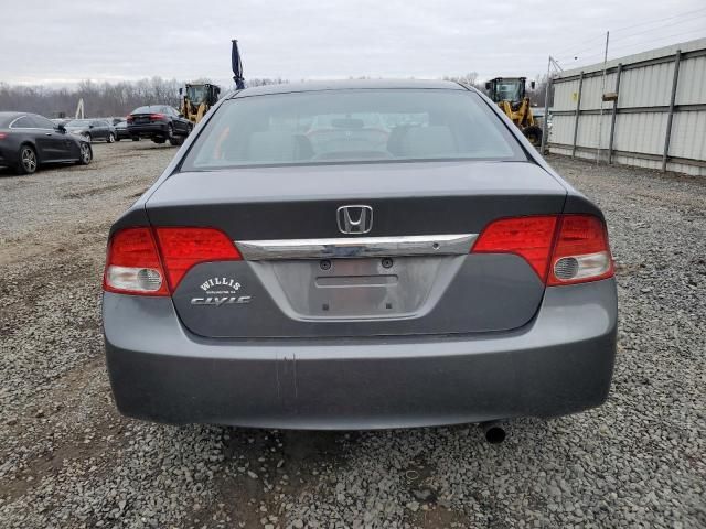 2009 Honda Civic LX