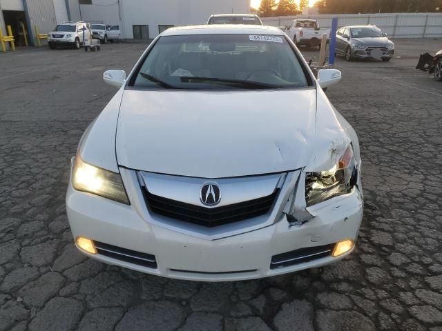 2010 Acura RL