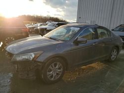 Salvage cars for sale at Windsor, NJ auction: 2012 Honda Accord LXP