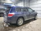 2012 Toyota Highlander Base