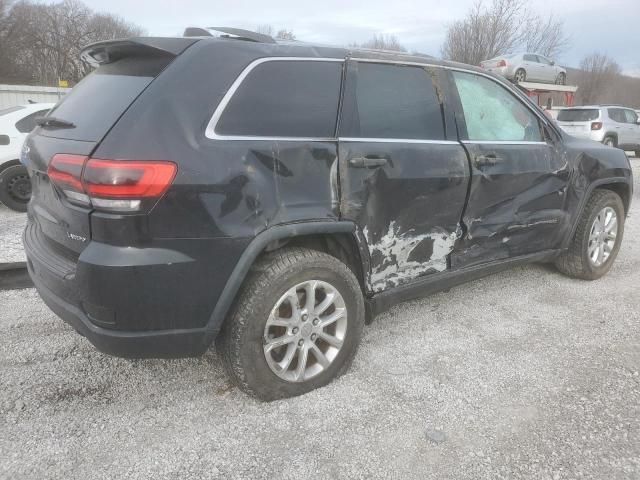 2016 Jeep Grand Cherokee Laredo