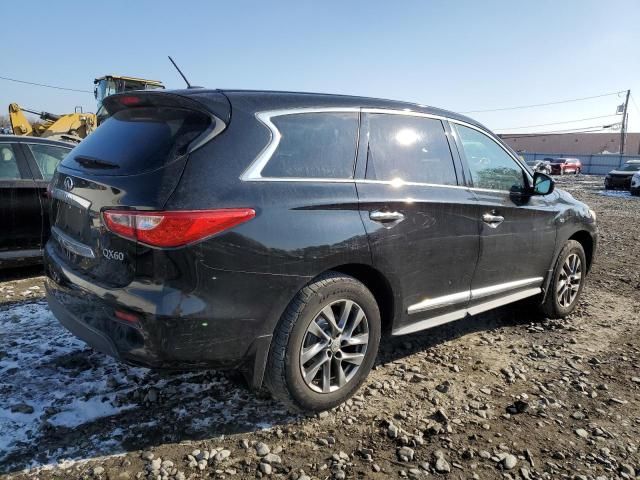 2014 Infiniti QX60