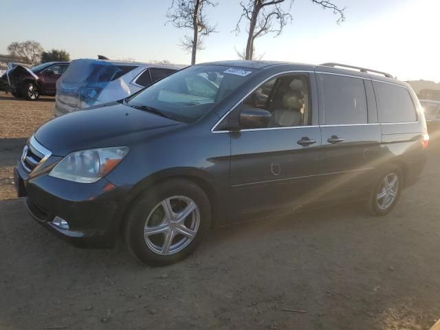 2006 Honda Odyssey Touring