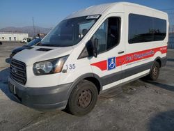 Ford Transit t-150 salvage cars for sale: 2017 Ford Transit T-150