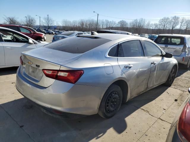 2017 Chevrolet Malibu LS