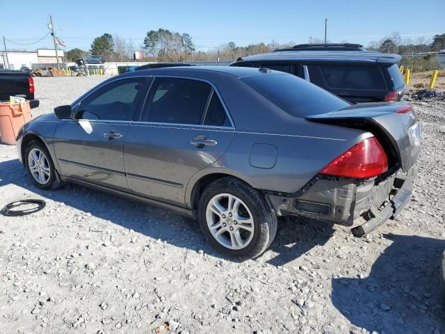 2006 Honda Accord EX