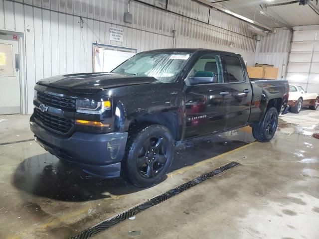 2016 Chevrolet Silverado K1500