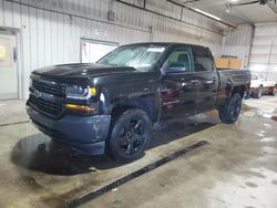 Salvage cars for sale at York Haven, PA auction: 2016 Chevrolet Silverado K1500