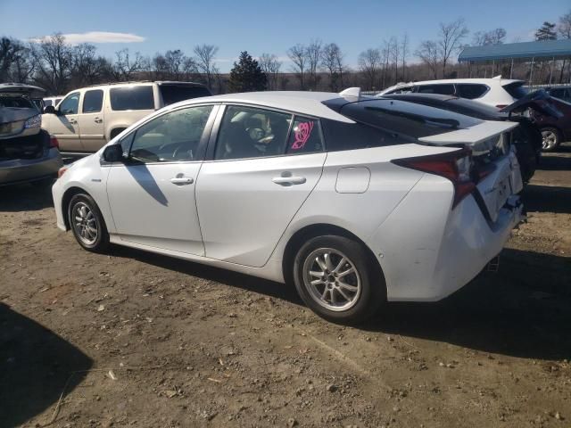 2021 Toyota Prius Special Edition