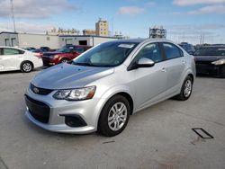 2018 Chevrolet Sonic LS en venta en New Orleans, LA