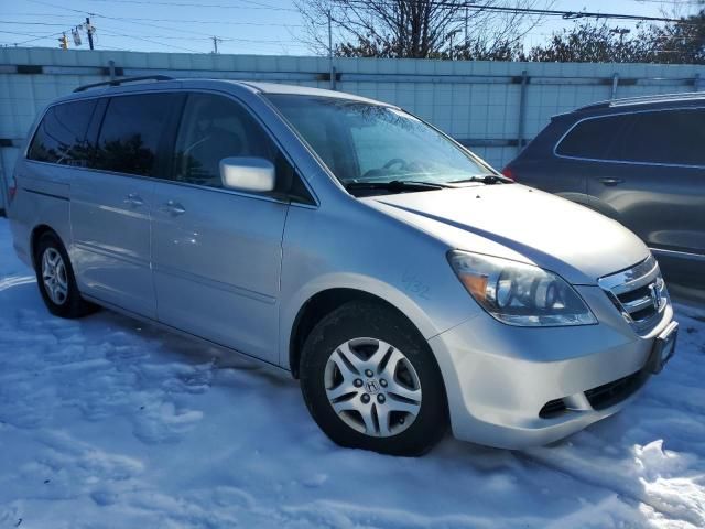 2007 Honda Odyssey EXL