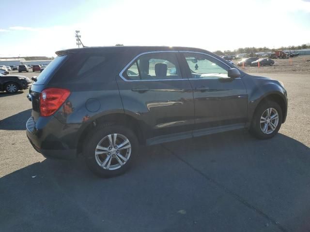 2013 Chevrolet Equinox LS