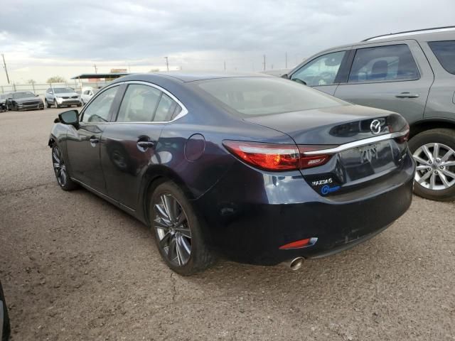 2020 Mazda 6 Touring