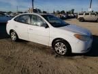 2010 Hyundai Elantra Blue