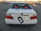 2001 BMW 330 CI