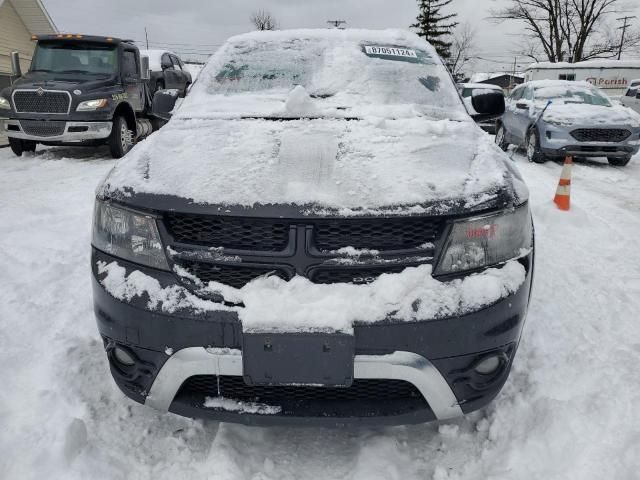 2018 Dodge Journey Crossroad