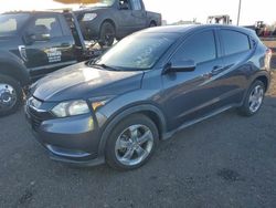 Salvage cars for sale at Kapolei, HI auction: 2017 Honda HR-V LX