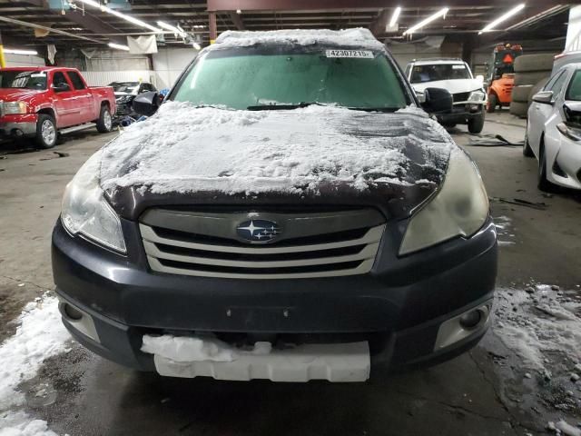 2012 Subaru Outback 2.5I Limited