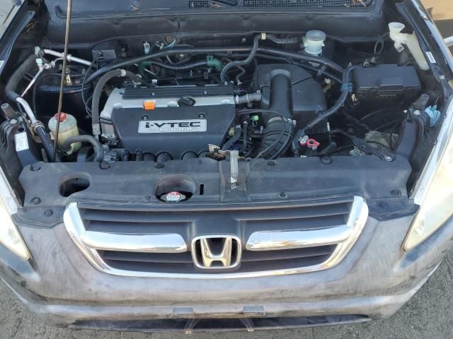 2004 Honda CR-V LX