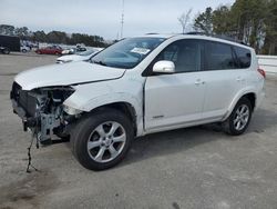 Salvage cars for sale at Dunn, NC auction: 2011 Toyota Rav4 Limited