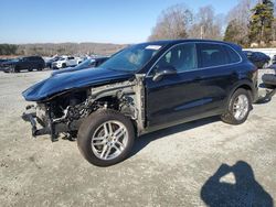 Porsche salvage cars for sale: 2016 Porsche Cayenne